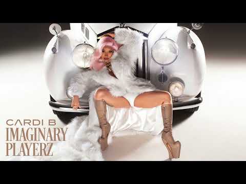 Cardi B - Imaginary Playerz [Clean]
