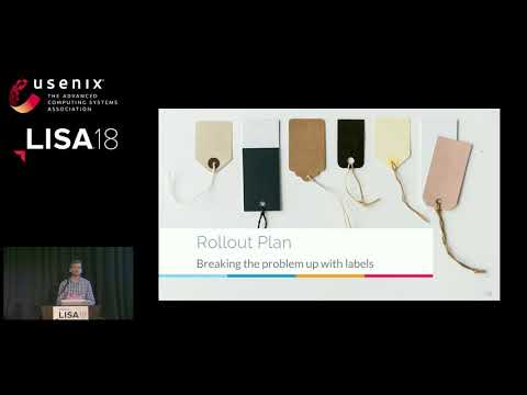 LISA18 - How Our Security Requirements Turned Us into Accidental Chaos Engineers