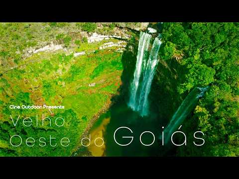 O Lado de Goiás Que Pouca Gente Conhece | Motorhome pelo Oeste (Parte 1)