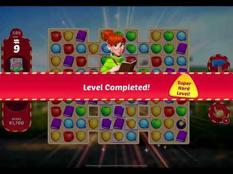 Let's Play - Small Town Murders (Level 596 - 606)