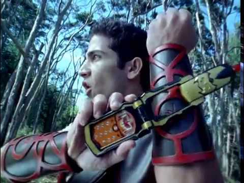 Mystic Force Nick believe the magic