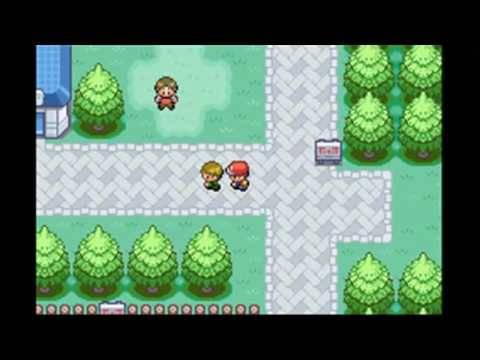 Pokémon FireRed - Part 3