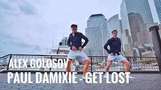 Paul Damixie - Get Lost | Alexey Golosov Choreography