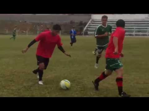E.C. Metropol x Getsêmani F.C. - 1o tempo - 3a parte - 06/08/2016