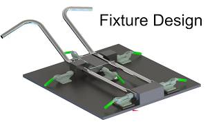 4571 Fixture Design