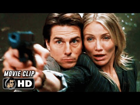 KNIGHT AND DAY Clip - "Bad Guys" (2010)