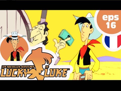 LES NOUVELLES AVENTURES DE LUCKY LUKE - EP16 - Les Dalton se déchaînent