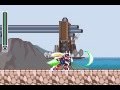 Megaman Zero 3 Omega Patch Air Dash Hell Combo