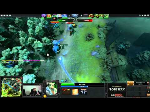 Fnatic vs Dignitas - The Defense