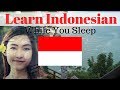 Learn Indonesian While You Sleep 😀 130 Basic Indonesian Words and Phrases 👍 English/Indonesian