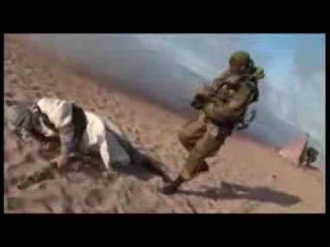 ВДВ - разведка - спецназ