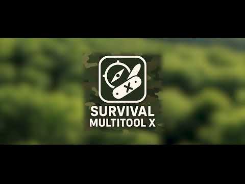 Survival Multitool X
