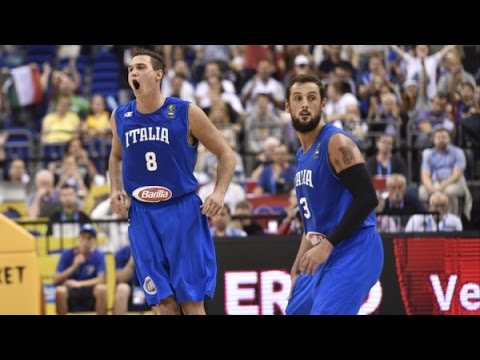 Danilo Gallinari 2015 Canestri più belli HD