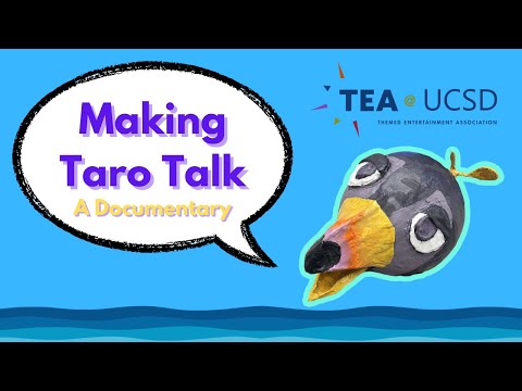 Making Taro Talk: A Documentary