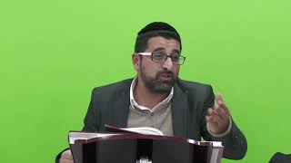 חיזוק יומי מפי הרב דוד דהרי שליט"א י' בשבט התשפ"ג