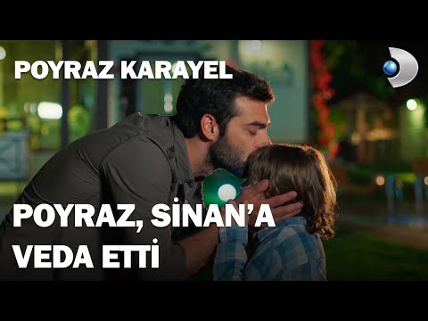 Poyraz, Sinan ile Vedalaştı..! - Poyraz Karayel 23.Bölüm
