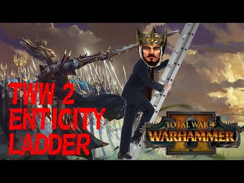 A Good Quick Battle System? Featuring Enticity's Ranked Ladder - Total War Warhammer 2 Multiplayer