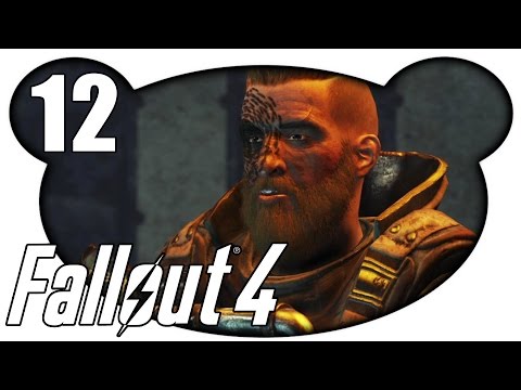 Fallout 4: Far Harbor #12 - Die Prüfung Atoms (Let's Play German)