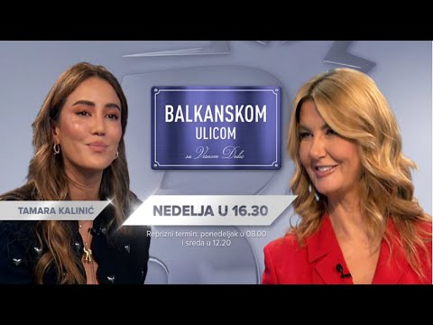 Tamara Kalinić: "MOJI RODITELJI SU ZBOG RATA SVE IZGUBILI, TO ME JE NAUČILO DA NE ZNAŠ ŠTA NOSI DAN"