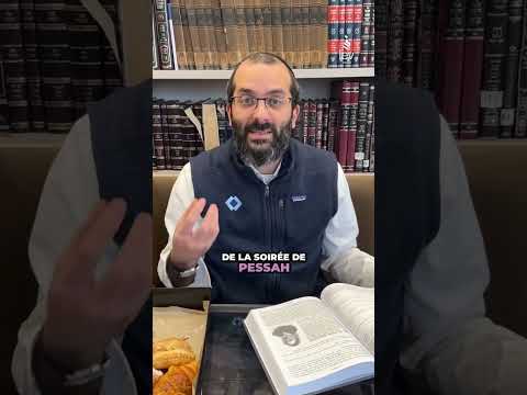 La Haggada qui va transformer votre Seder | Recommandée par Rav Eitan