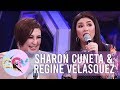 Regine and Sharon reveal their favorite young artists | GGV