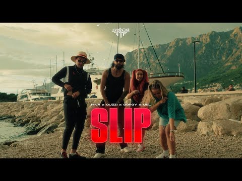 Ouzzi x Rina x Mel x Gorgy - Slip [RAP LA RUE 2] ROUND 3