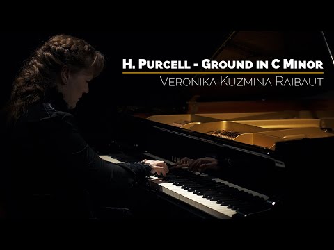 H. Purcell - Ground in C minor (piano)