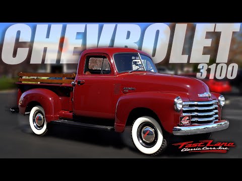 1951 Chevrolet 3100 (CC-1949774) for sale in St. Charles, Missouri