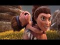 The Croods For Free Part 2 Memorable Moments Cartoon For Kids 2018 HD