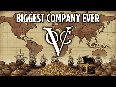 The Biggest Company Ever Worth $7.9 Trillion Dissolved 220 Years Ago: The Dutch East India Company