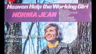 Norma Jean - What Locks The Door