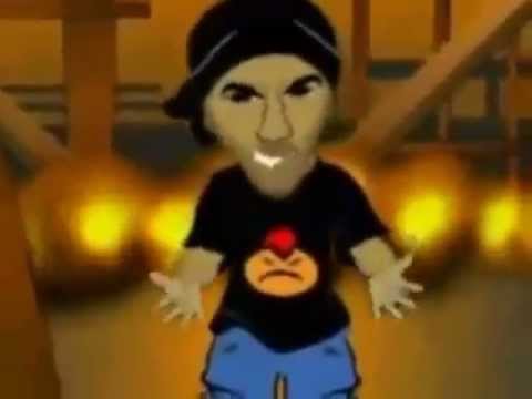 VirussX Feat. Kasalla - Ricco Diss  (Official Video)