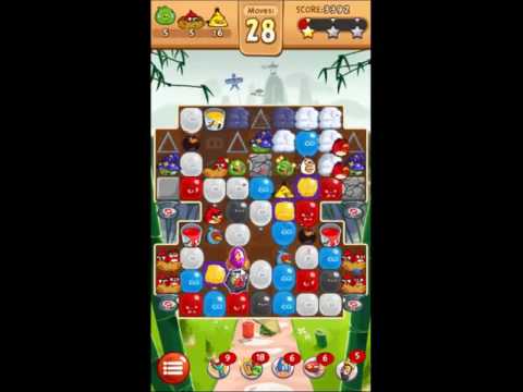 Angry Birds Blast Level 361 - NO BOOSTERS 🎈🐦🎈🐦