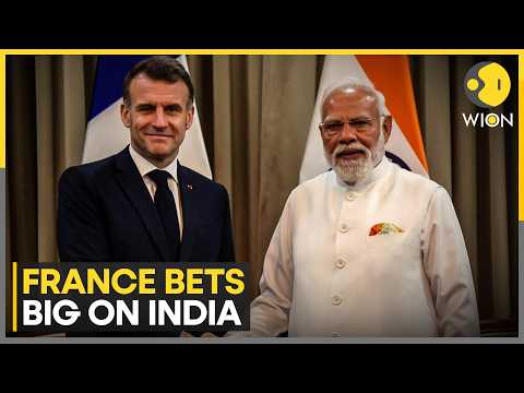 Macron in India: India-France Elevate Ties to Special Global Strategic Partnership | WION