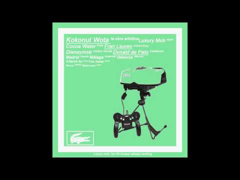 Kokonut Wota - Fran Lauren, Virtual Money (Audio)