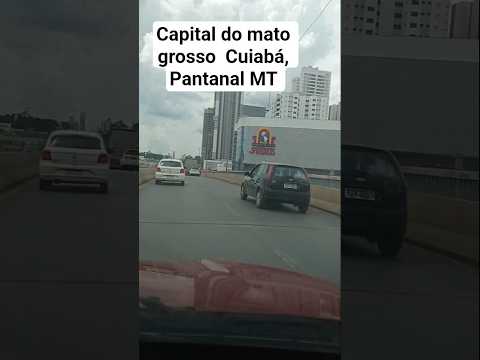 capital do mato grosso Cuiabá, Pantanal MT