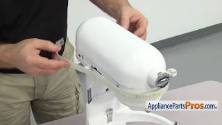 How to: Whirlpool/KitchenAid/Maytag Planetary Assembly WP9708172