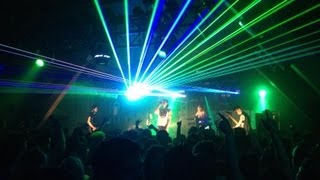 Hadouken! | iTunes Festival 2012 | Full Set | HD 1080p