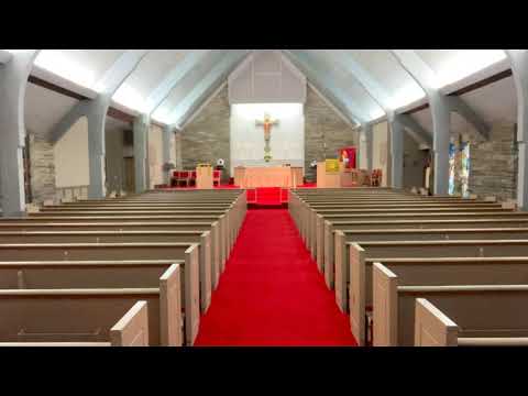 Spiritual Communion, 9-6-20 (The 14th Sunday after Pentecost)