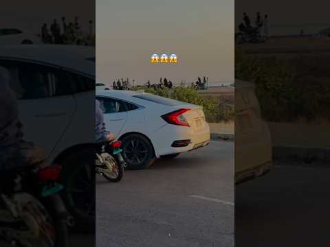 Chota ali  vlogs car bad accident 😱😱😱#chotaalivlogs #bad  #shorts