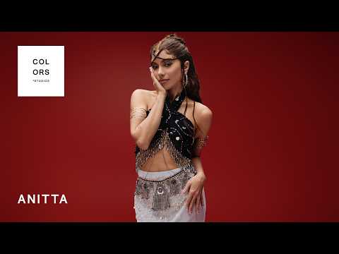 Anitta - Pinterest | A COLORS SHOW