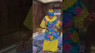 Stunning African Ankara Gown Dress For African Ladies #zamakalefashion #fashion #africanclothing