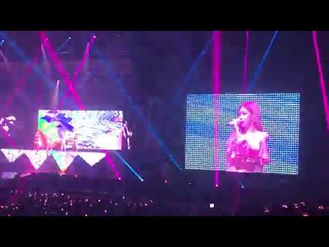 Blackpink - Kiss and Make up 181111 🔥🔥🔥