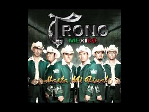 Navidad Sin Ti (Estudio) - El Trono De Mexico