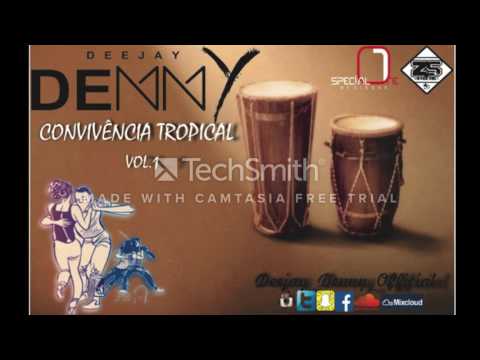 Deejay Denny - Semba 2016 Mix Convivência Tropical Vol 1 Dj Denny