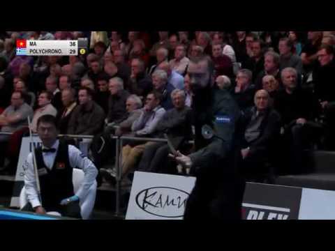 Nikos Polychronopoulos Two Best Run 9 and 11 in Game 2016