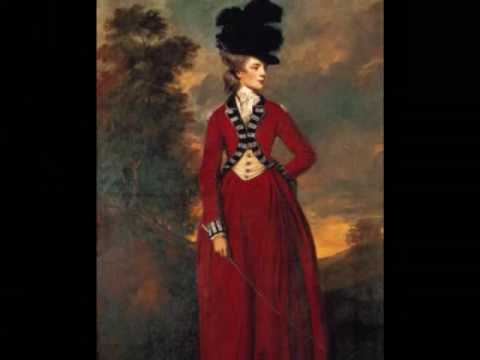 My Ladies Scandalous: Infamous Women from 18th Century England & France