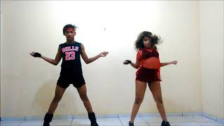Anitta - formation Remix ( Coreografia )