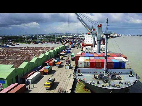 পতেঙ্গা কনটেইনার টার্মিনাল এবং বন্দর বে-টার্মিনাল অর্থনৈতিক উন্নয়নের মাইলফলক | ETV News