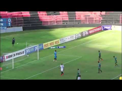 MELHORES MOMENTOS - IBIS 0 X 1 SETE DE SETEMBRO